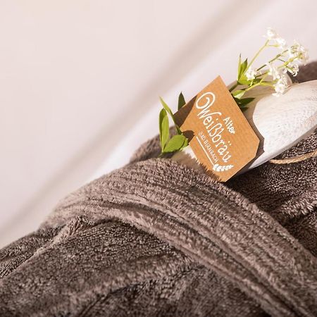 Hotel Alter Weissbraeu Bad Birnbach Eksteriør billede