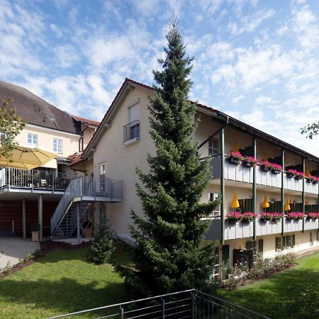 Hotel Alter Weissbraeu Bad Birnbach Eksteriør billede