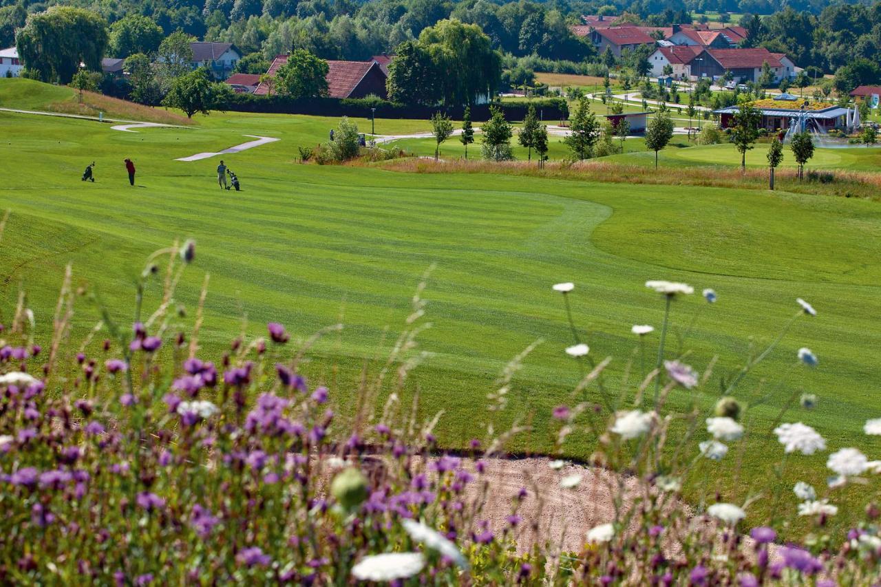 Hotel Alter Weissbraeu Bad Birnbach Eksteriør billede