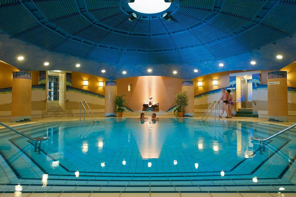 Hotel Alter Weissbraeu Bad Birnbach Eksteriør billede